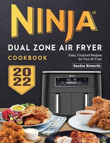 ninja air fryer cookbook waterstones